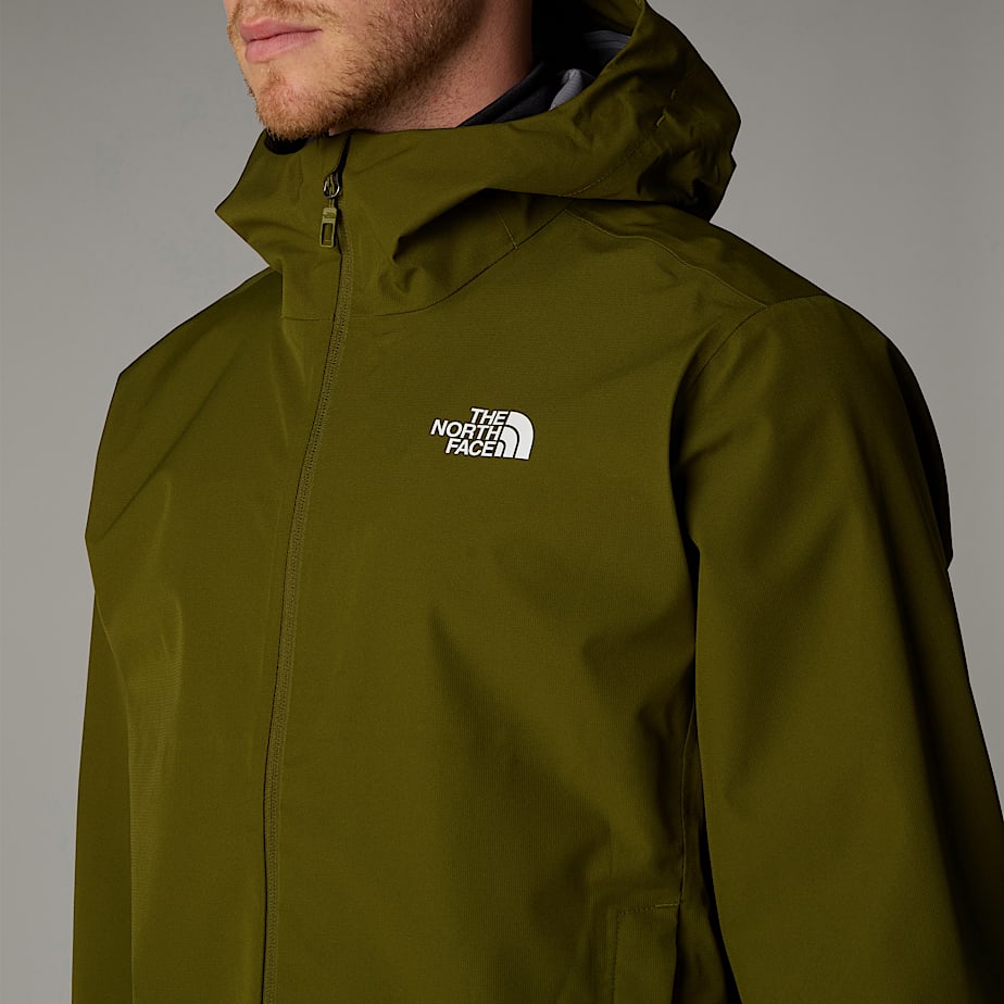 Chamarras The North Face Whiton 3L Hombre Verdes | NF0A93M0I