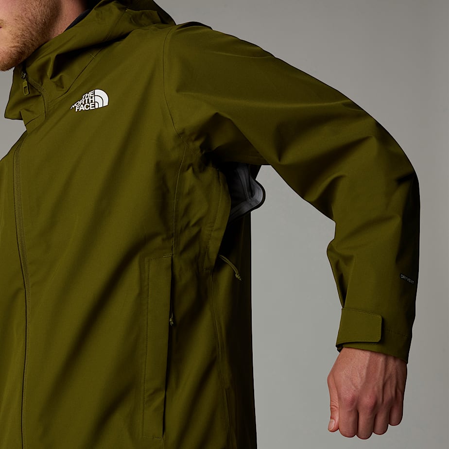 Chamarras The North Face Whiton 3L Hombre Verdes | NF0A93M0I