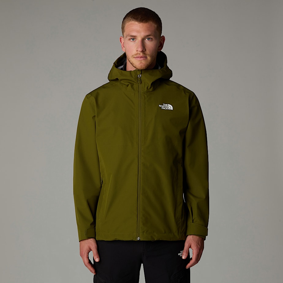 Chamarras The North Face Whiton 3L Hombre Verdes | NF0A93M0I