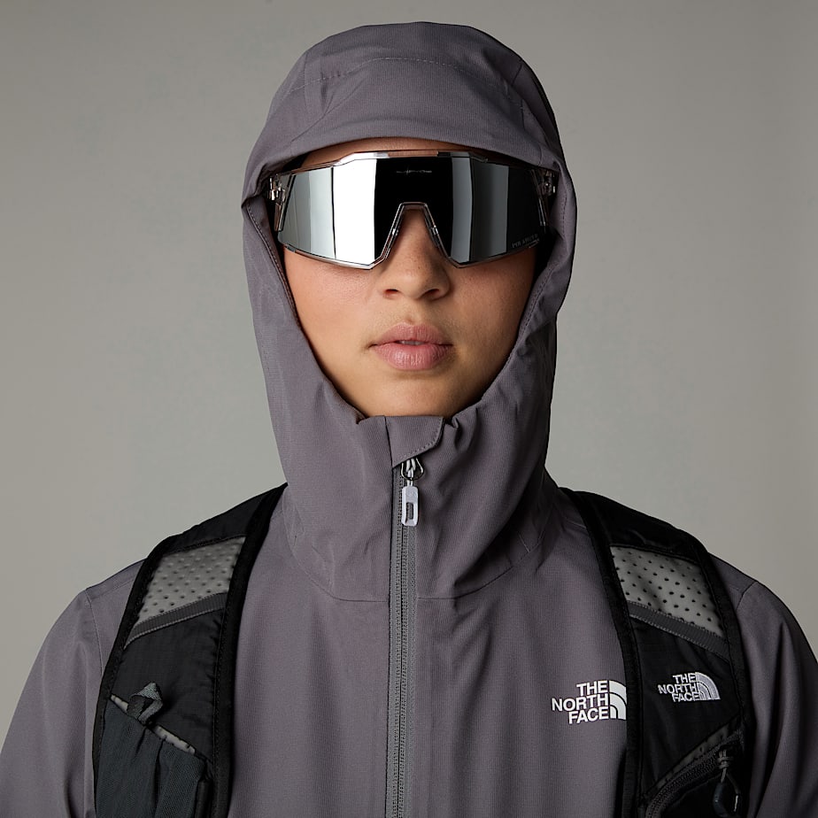 Chamarras The North Face Whiton 3L Mujer Grises | NF0A68B8G