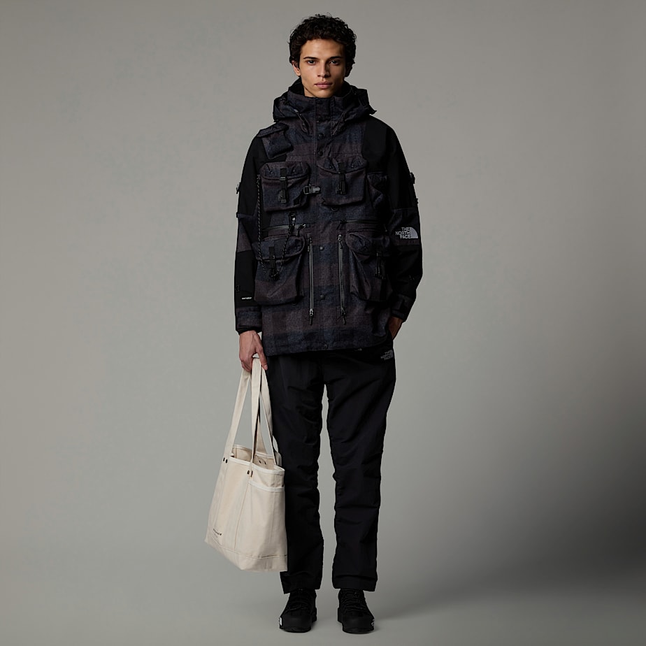 Chamarras The North Face Wool-Like Hardshell Hombre Marrom | NF0A03A0N