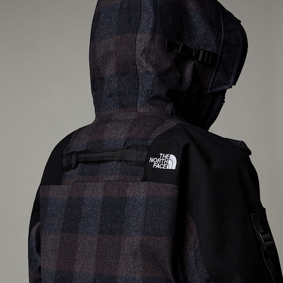 Chamarras The North Face Wool-Like Hardshell Hombre Marrom | NF0A03A0N