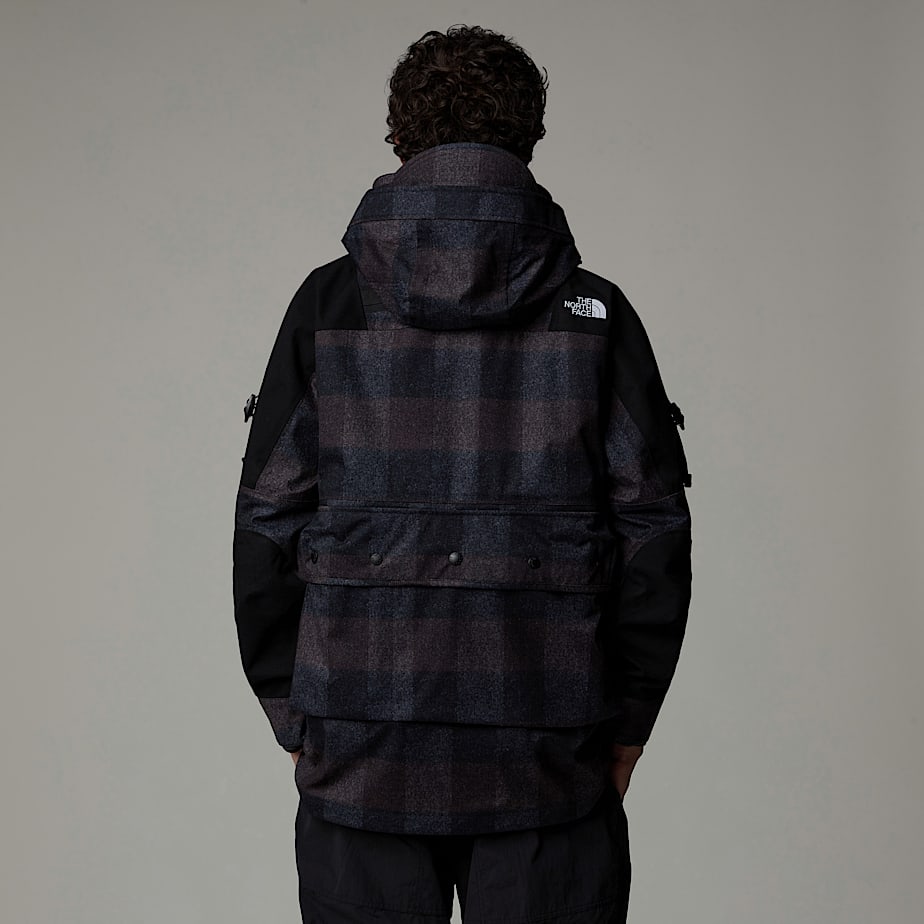 Chamarras The North Face Wool-Like Hardshell Hombre Marrom | NF0A03A0N