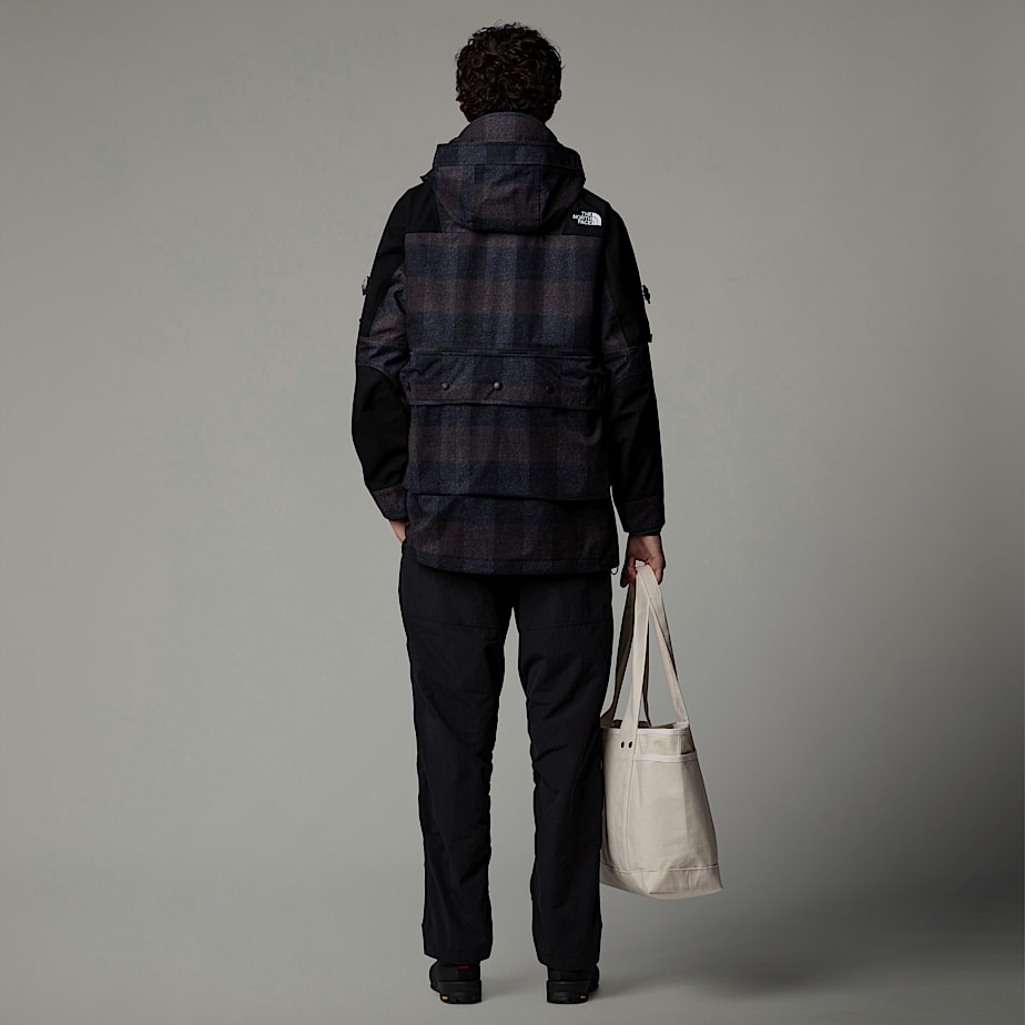 Chamarras The North Face Wool-Like Hardshell Hombre Marrom | NF0A03A0N