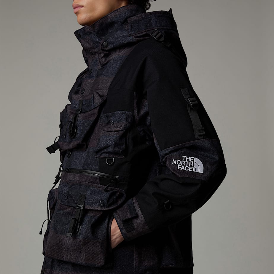 Chamarras The North Face Wool-Like Hardshell Hombre Marrom | NF0A03A0N