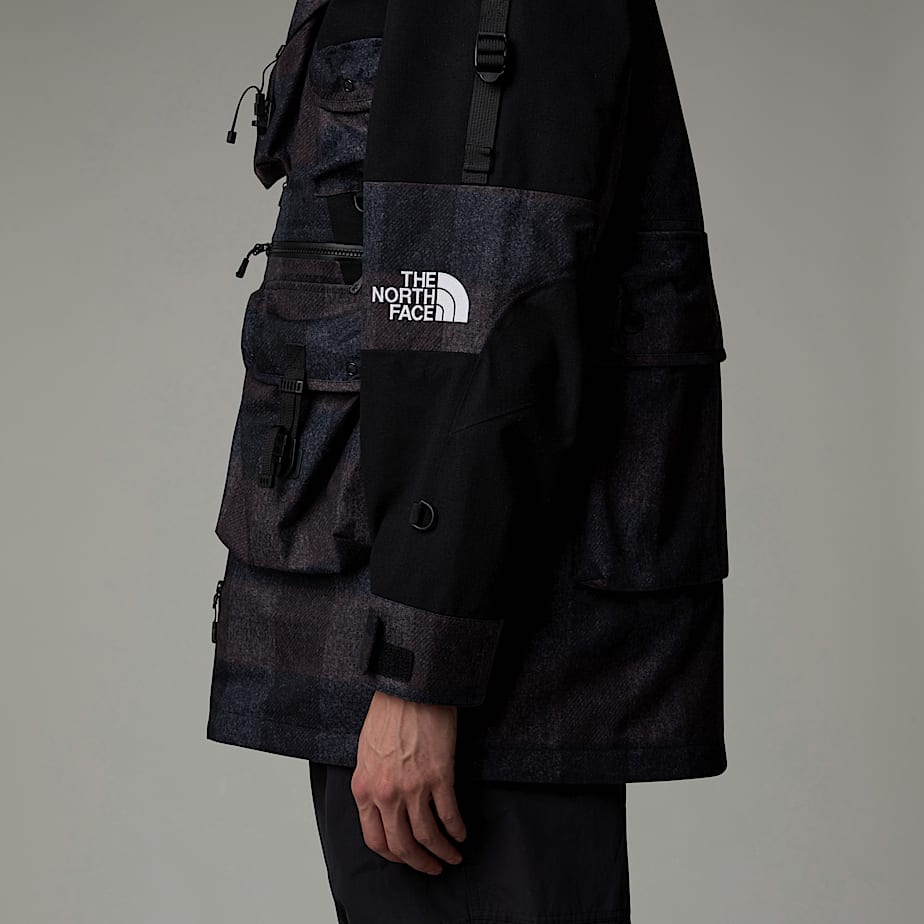 Chamarras The North Face Wool-Like Hardshell Hombre Marrom | NF0A03A0N