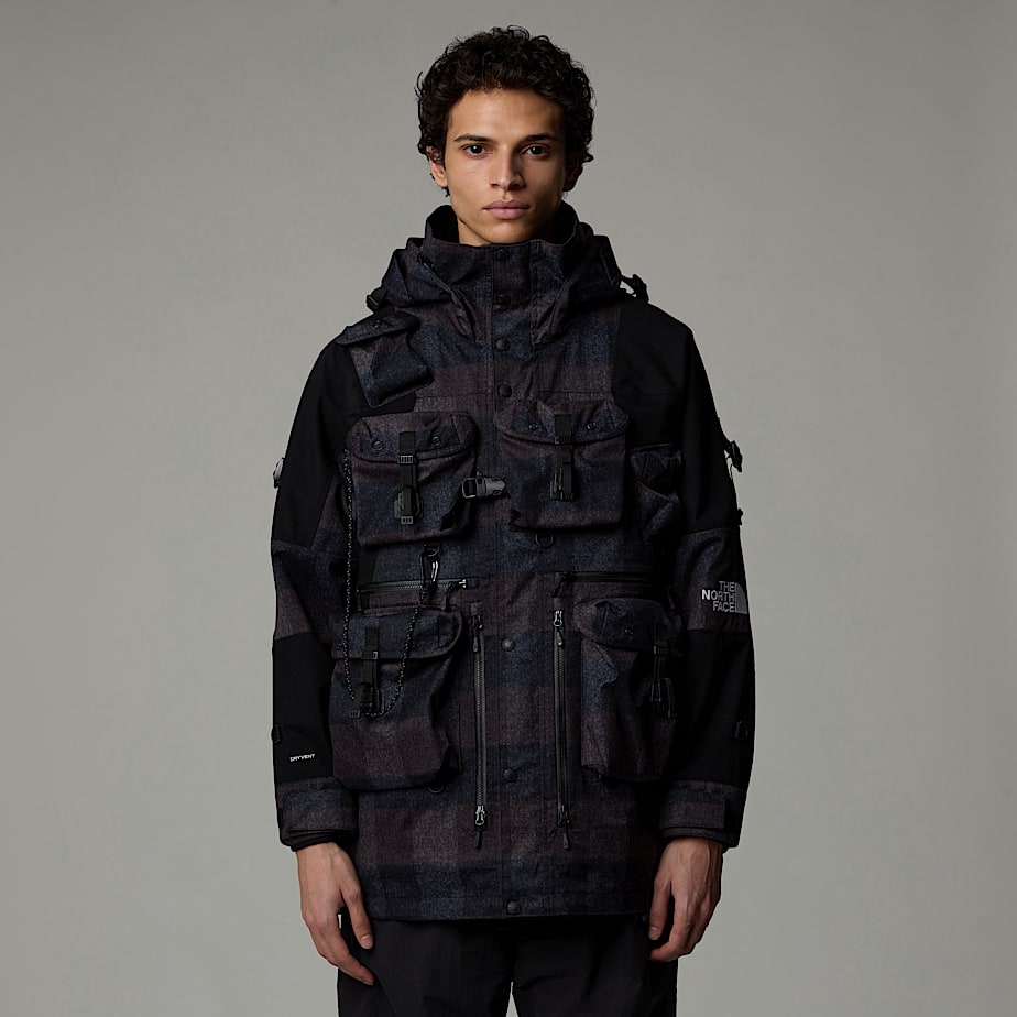 Chamarras The North Face Wool-Like Hardshell Hombre Marrom | NF0A03A0N
