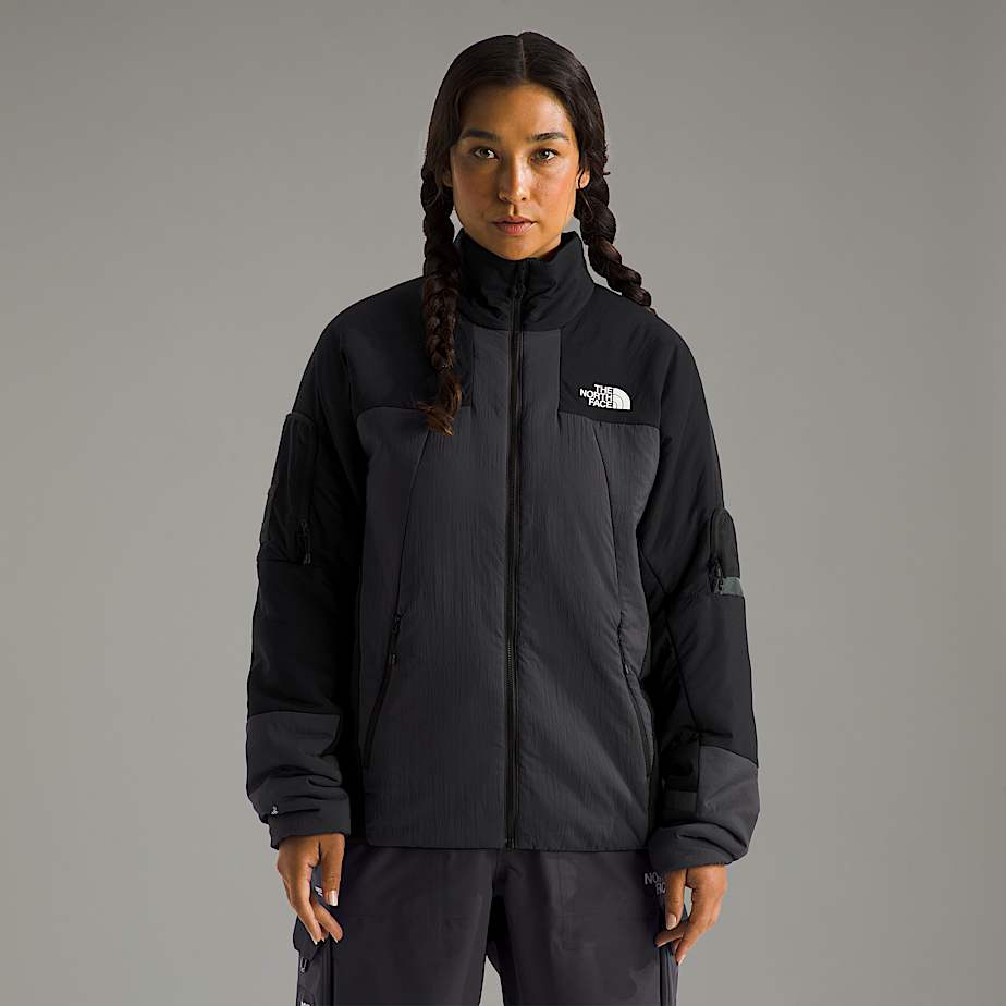 Chamarras The North Face X UNDERCOVER SOUKUU Hike Ventrix™ Mountain Hombre Negros | NF0A46U2F