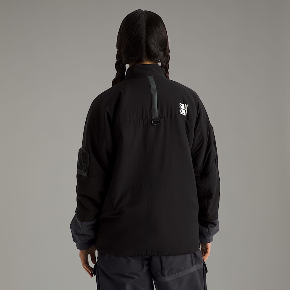 Chamarras The North Face X UNDERCOVER SOUKUU Hike Ventrix™ Mountain Hombre Negros | NF0A46U2F