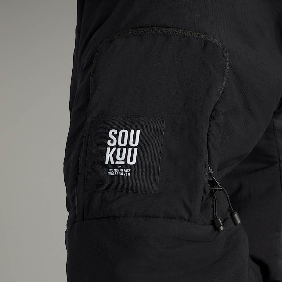 Chamarras The North Face X UNDERCOVER SOUKUU Hike Ventrix™ Mountain Hombre Negros | NF0A46U2F