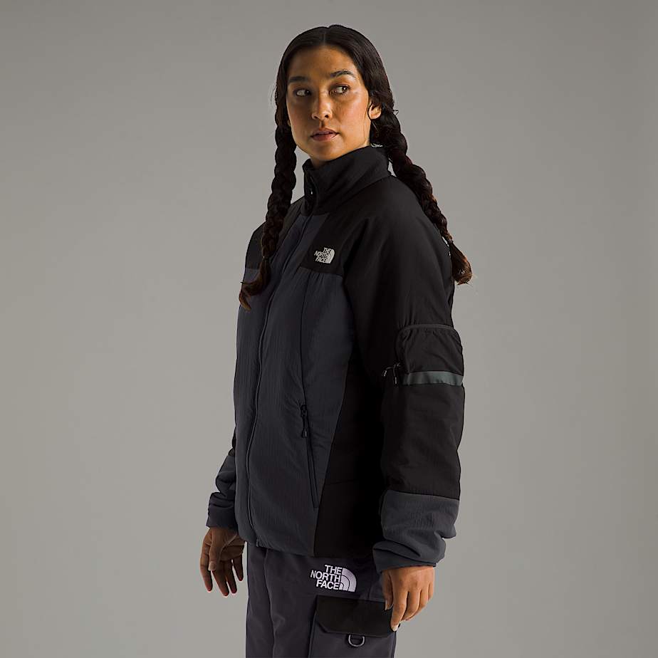Chamarras The North Face X UNDERCOVER SOUKUU Hike Ventrix™ Mountain Mujer Negros | NF0A22H2D
