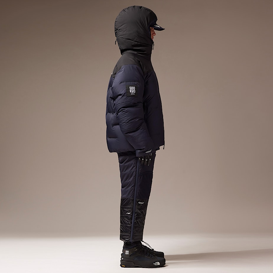 Chamarras The North Face X Undercover Soukuu Cloud Down Nuptse Hombre Negros | NF0A88U7B