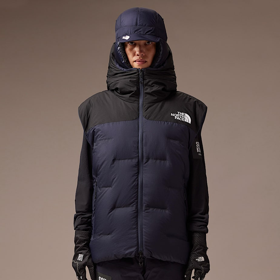 Chamarras The North Face X Undercover Soukuu Cloud Down Nuptse Hombre Negros | NF0A88U7B