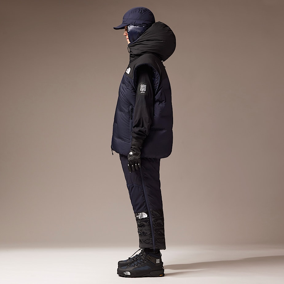 Chamarras The North Face X Undercover Soukuu Cloud Down Nuptse Hombre Negros | NF0A88U7B