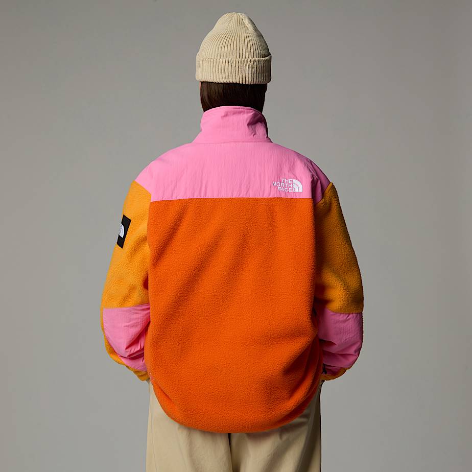 Chamarras The North Face X Yinka Ilori Retro Denali Mujer Naranjas | NF0A38N8P