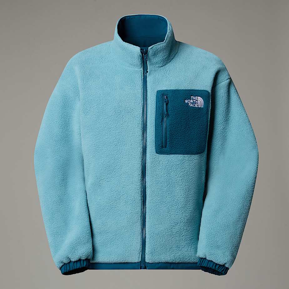 Chamarras The North Face Yumiori Reversible Fleece Mujer Azules | NF0A40L6E