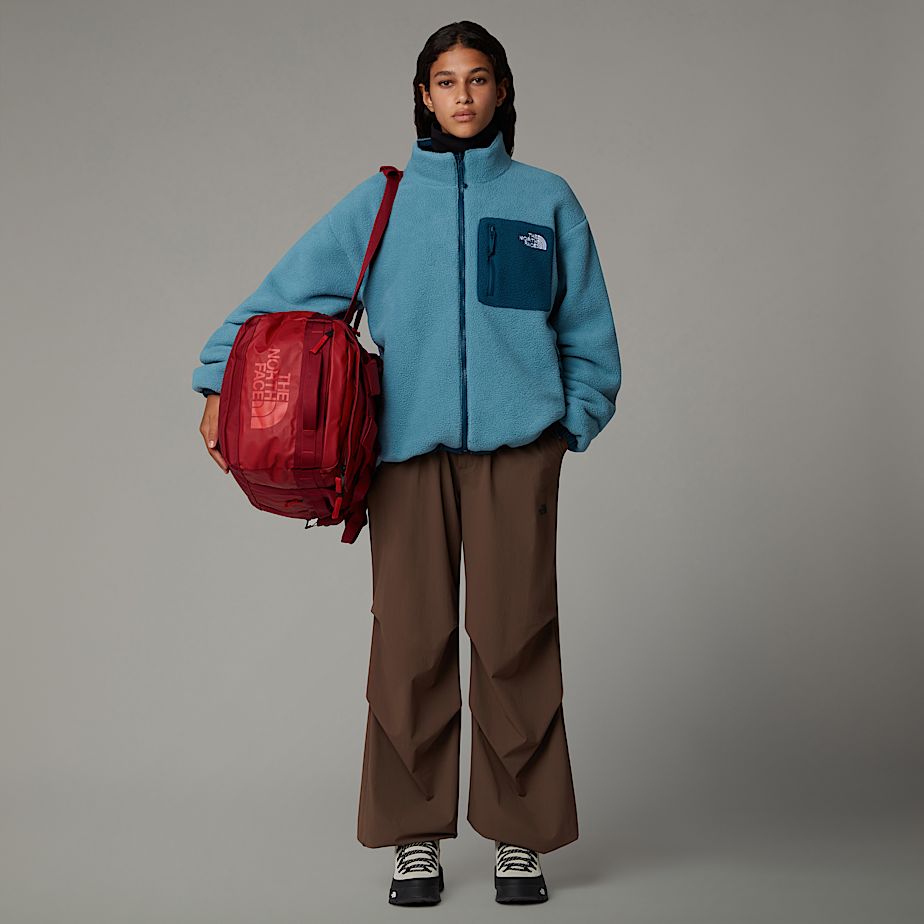Chamarras The North Face Yumiori Reversible Fleece Mujer Azules | NF0A40L6E