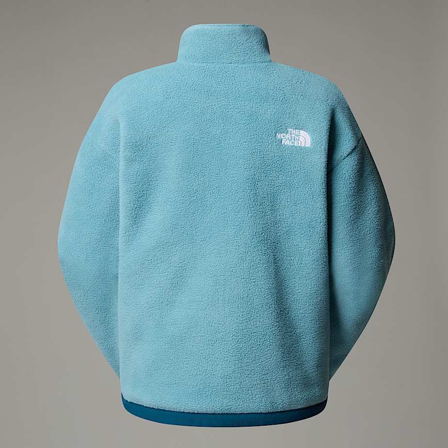 Chamarras The North Face Yumiori Reversible Fleece Mujer Azules | NF0A40L6E