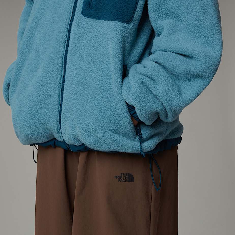Chamarras The North Face Yumiori Reversible Fleece Mujer Azules | NF0A40L6E