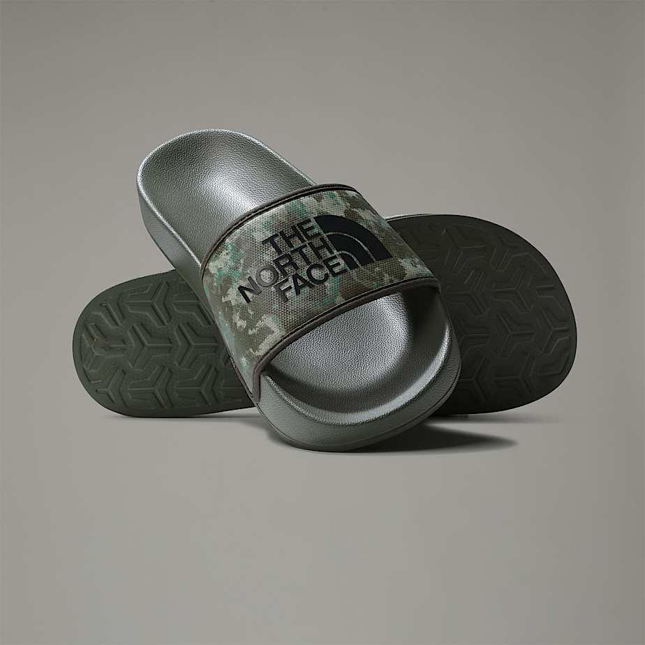 Chanclas The North Face Base Camp III Hombre Camouflage | NF0A51I8H