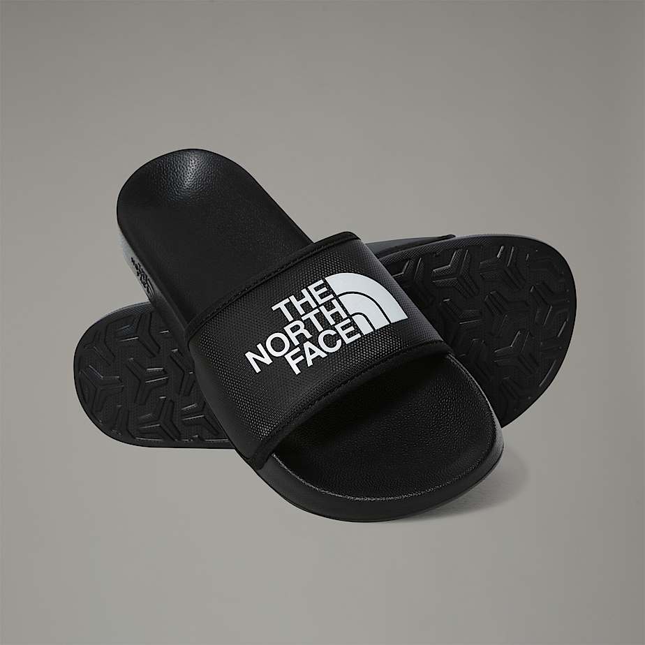 Chanclas The North Face Base Camp III Mujer Negros | NF0A66F4N