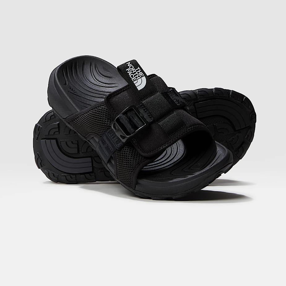 Chanclas The North Face Explore Camp Hombre Negros | NF0A72Z2J