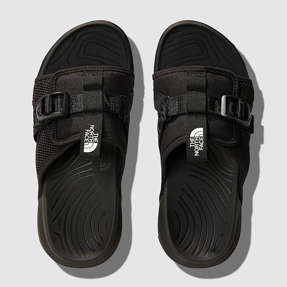 Chanclas The North Face Explore Camp Mujer Negros | NF0A20A8M