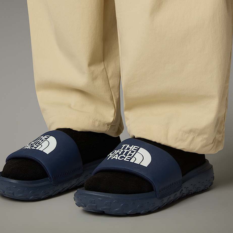 Chanclas The North Face Never Stop Cush Hombre Azul Marino | NF0A16B1P