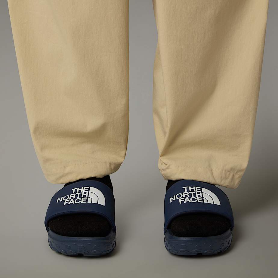 Chanclas The North Face Never Stop Cush Hombre Azul Marino | NF0A16B1P