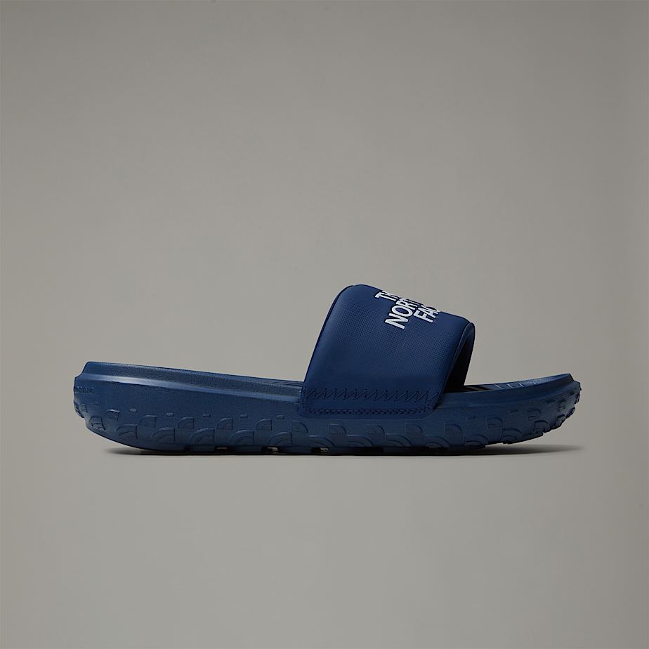 Chanclas The North Face Never Stop Cush Hombre Azul Marino | NF0A16B1P