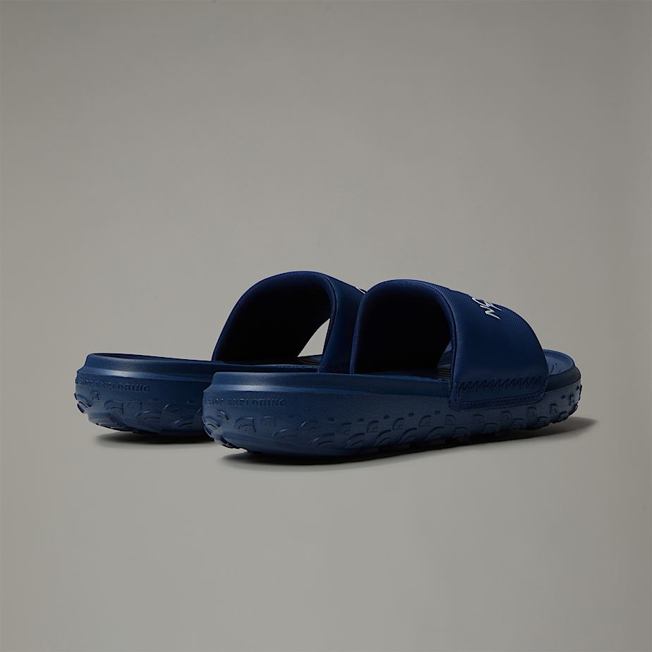 Chanclas The North Face Never Stop Cush Hombre Azul Marino | NF0A16B1P