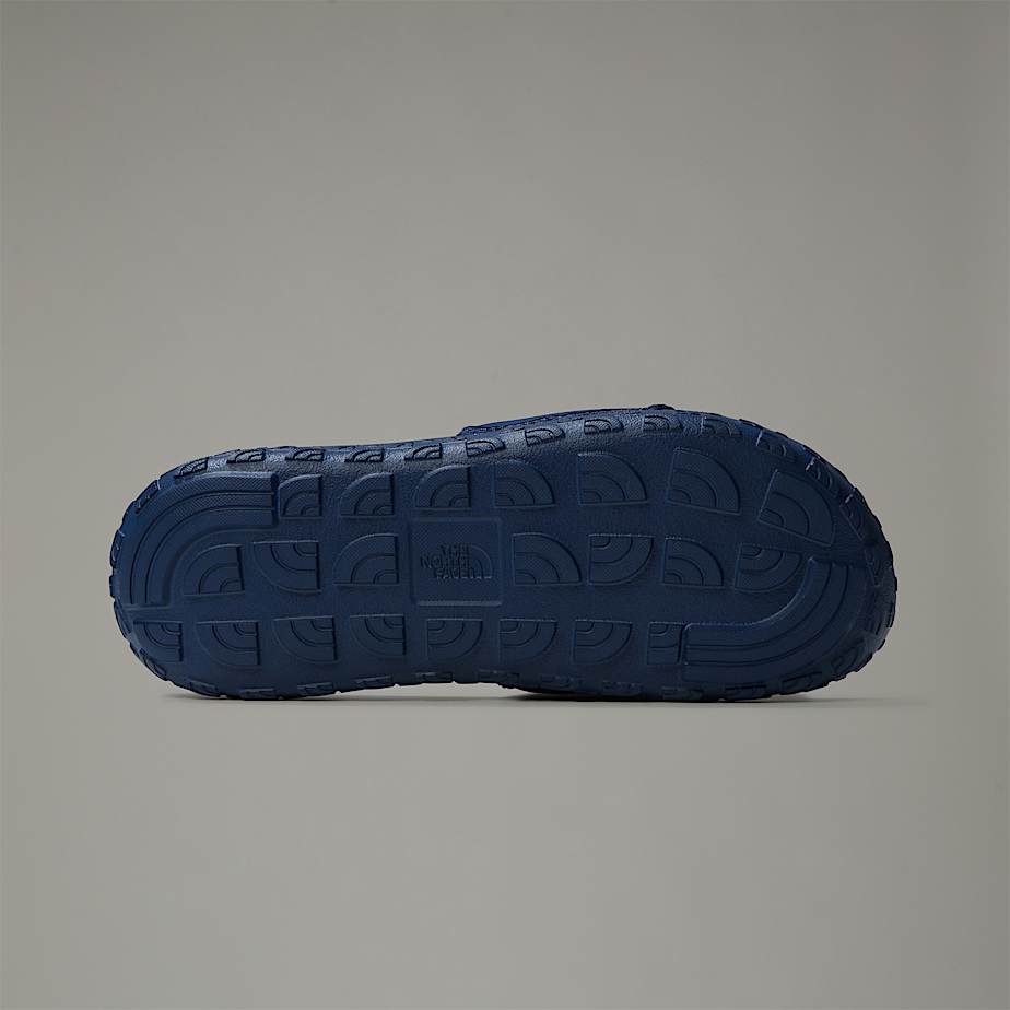Chanclas The North Face Never Stop Cush Hombre Azul Marino | NF0A16B1P