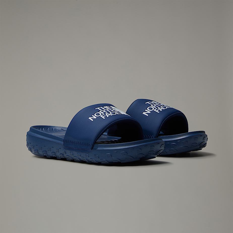 Chanclas The North Face Never Stop Cush Hombre Azul Marino | NF0A16B1P