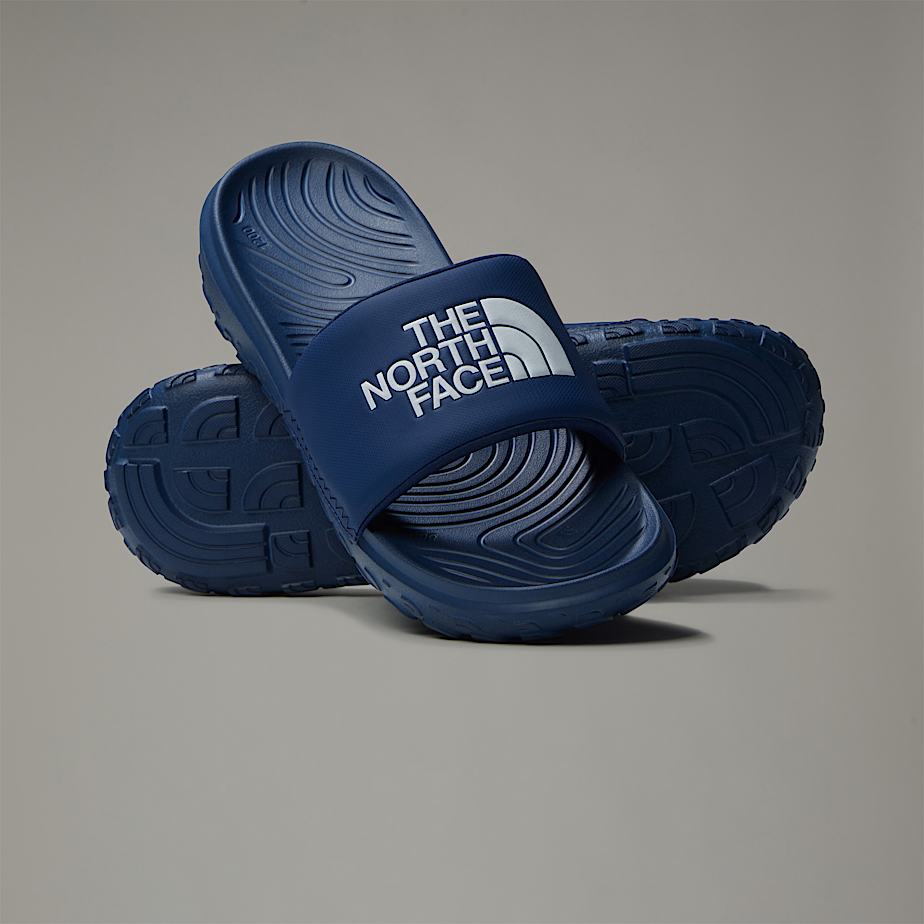 Chanclas The North Face Never Stop Cush Hombre Azul Marino | NF0A16B1P