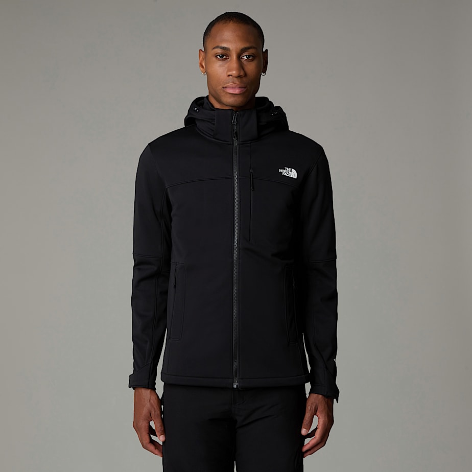 Chaqueta Softshell The North Face Diablo Hombre Negros | NF0A04B2P