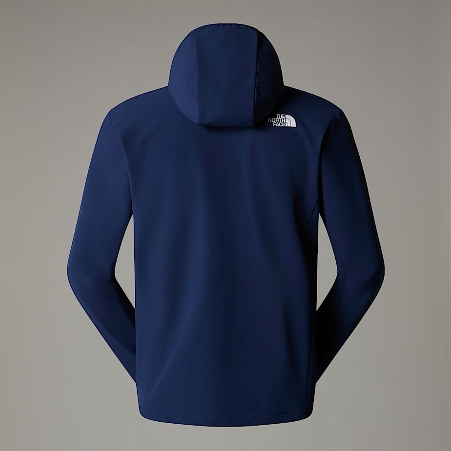 Chaqueta Softshell The North Face Mountain Athletics Hombre Azul Marino | NF0A72O4S