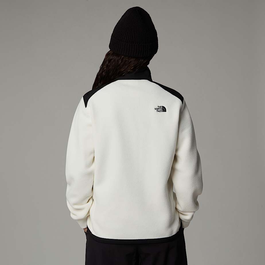 Chaquetas De Lana The North Face Alpine Polartec® 200 Jacket Mujer Blancos | NF0A65I6Z