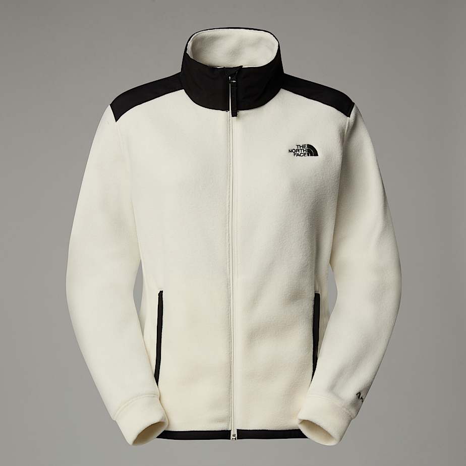 Chaquetas De Lana The North Face Alpine Polartec® 200 Jacket Mujer Blancos | NF0A65I6Z