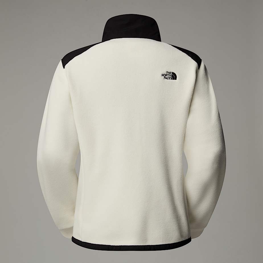 Chaquetas De Lana The North Face Alpine Polartec® 200 Jacket Mujer Blancos | NF0A65I6Z