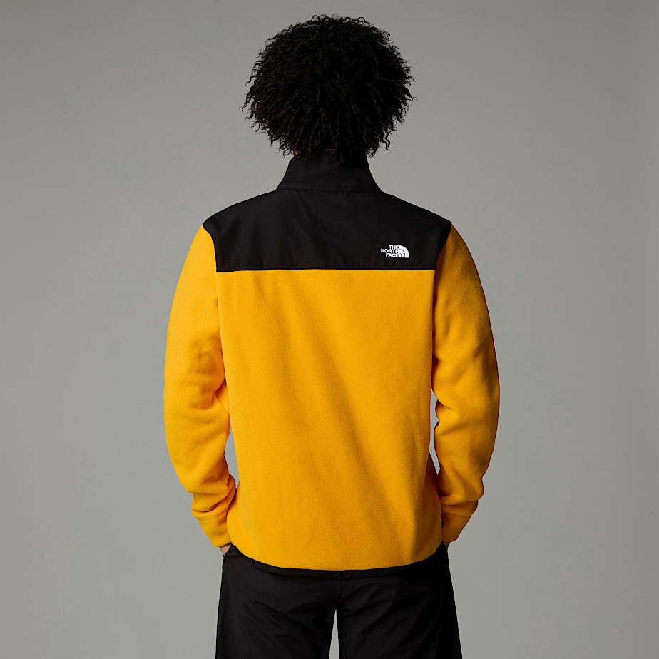 Chaquetas De Lana The North Face Alpine Polartec® 200 Hombre Dorados | NF0A84T6R