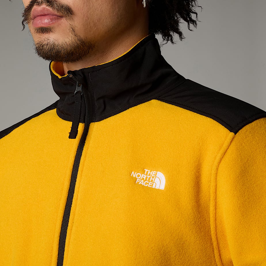 Chaquetas De Lana The North Face Alpine Polartec® 200 Hombre Dorados | NF0A84T6R