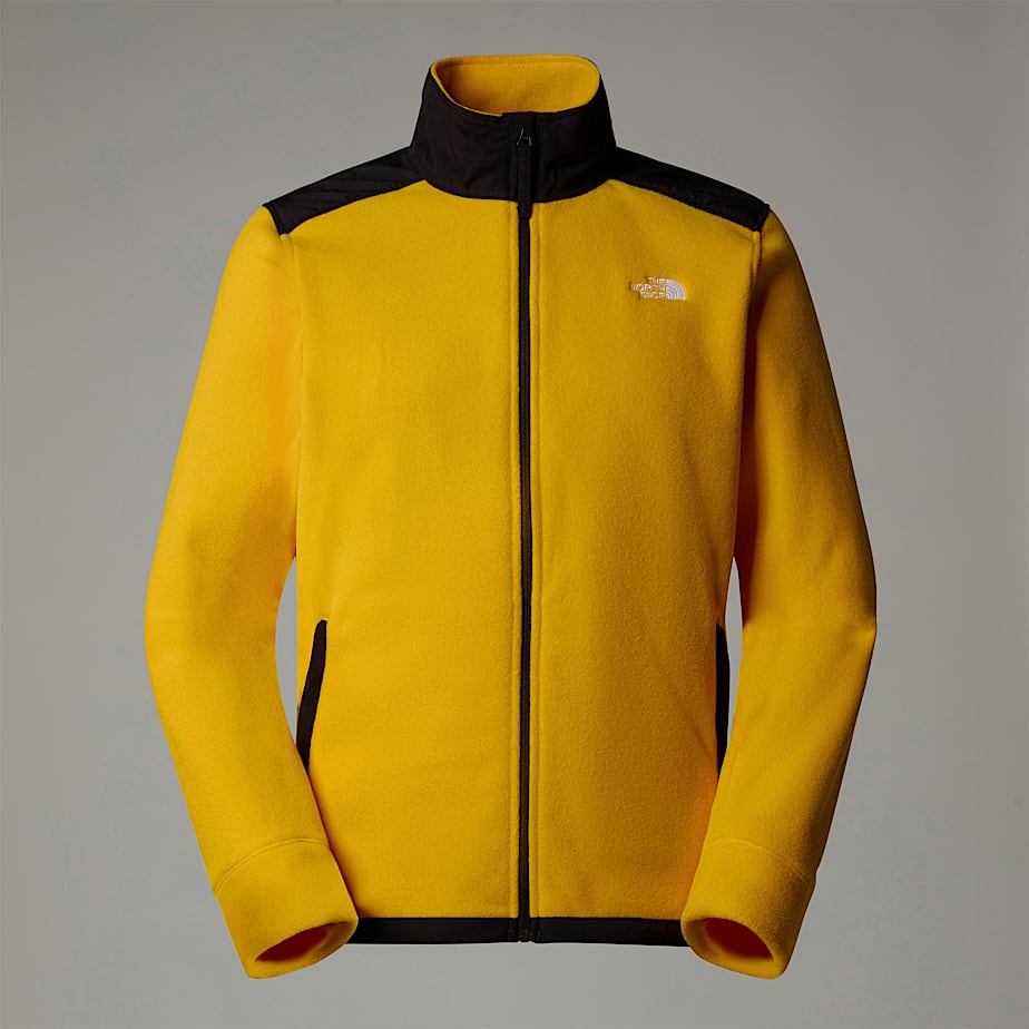 Chaquetas De Lana The North Face Alpine Polartec® 200 Hombre Dorados | NF0A84T6R