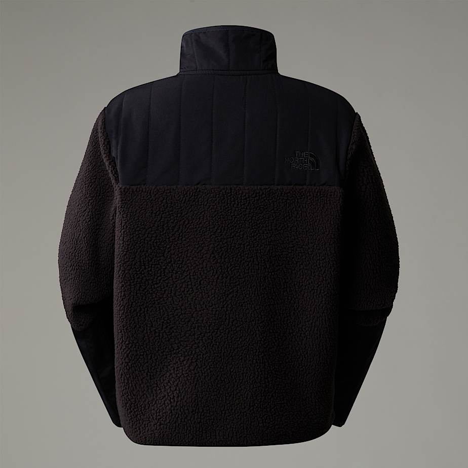 Chaquetas De Lana The North Face Cragmont Mujer Negros | NF0A54C5G