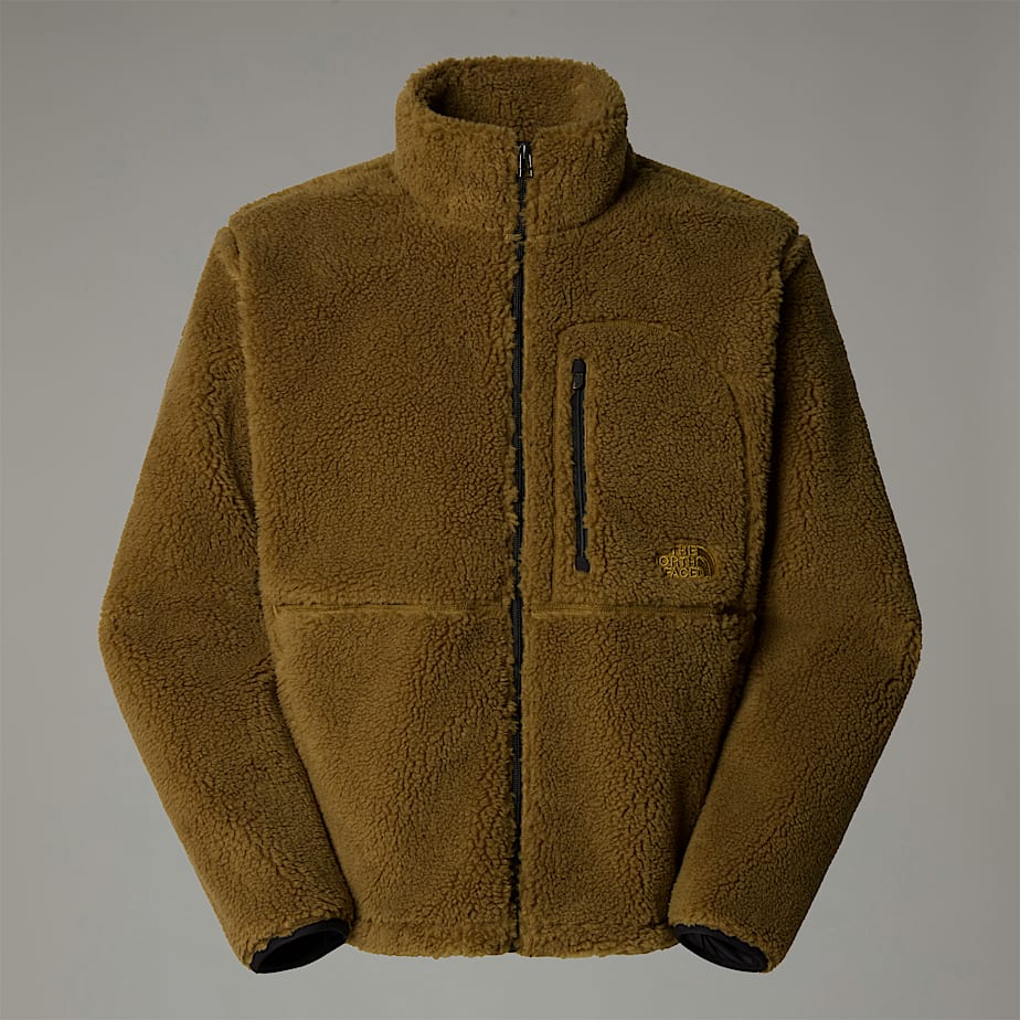 Chaquetas De Lana The North Face Extreme Pile Full-Zip Hombre Verdes | NF0A68E9S
