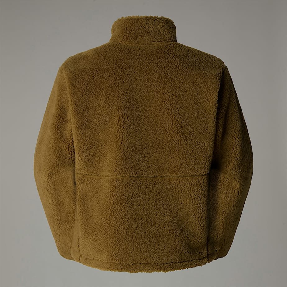 Chaquetas De Lana The North Face Extreme Pile Full-Zip Hombre Verdes | NF0A68E9S