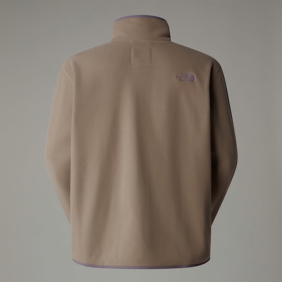 Chaquetas De Lana The North Face Full-Zip Hombre Beige | NF0A50F9B