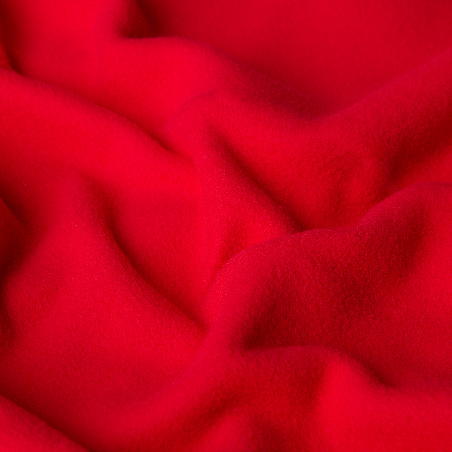 Chaquetas De Lana The North Face Glacier Hooded Niños Rojos | NF0A00N9A