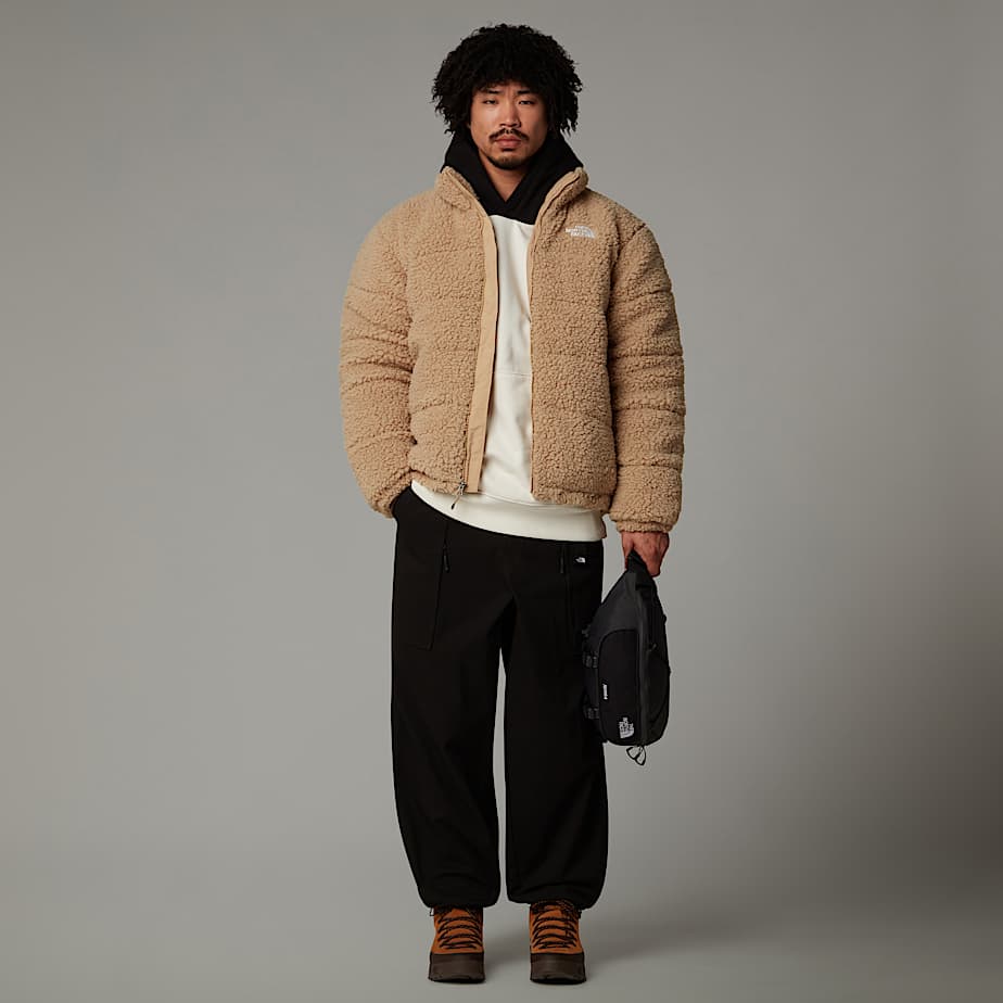 Chaquetas De Lana The North Face High-Pile 2000 Hombre Kaki | NF0A09U1H