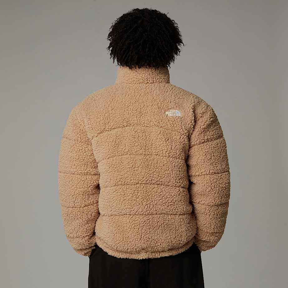 Chaquetas De Lana The North Face High-Pile 2000 Hombre Kaki | NF0A09U1H