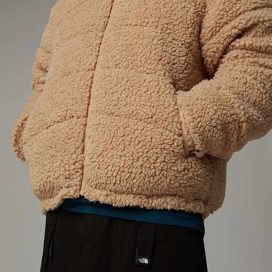 Chaquetas De Lana The North Face High-Pile 2000 Hombre Kaki | NF0A09U1H